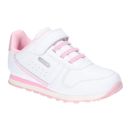 Chaussures de sport pour enfants American Club es66 / 22 blanc