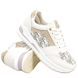 Baskets Sora Beiges