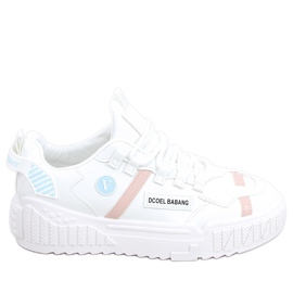 Baskets Bang Blue blanc bleu