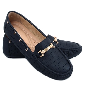 Mocassins femme Wong Noir le noir