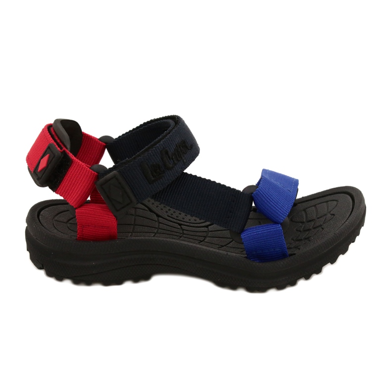 Sandales Sports Sports Mousse INSERT LEE COOPER LCW-22-34-0952K NOIR le noir