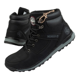 Geographical Norway NIAGARA-GN Chaussures noires