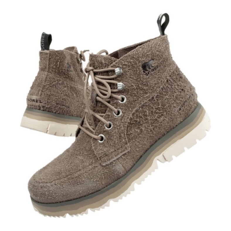 Chaussures Sorel M NM3469-245 beige Chaussures Sorel M NM3469-245 beige