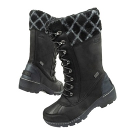 Bottes hautes Sorel W NL2984-010 le noir