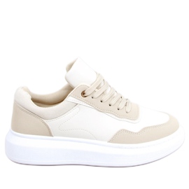 Chaussures de sport femme Dory Beige