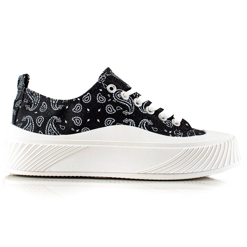 Seastar Baskets de conception de mode le noir