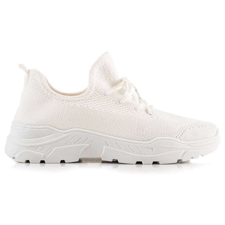 Bestelle Baskets blanches claires