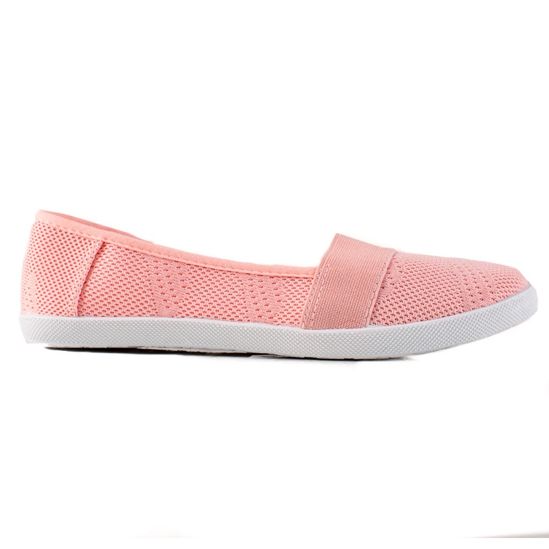 TRENDI Slipons roses classiques TRENDI Slipons roses classiques