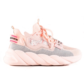 Weide Baskets mode confortables rose Weide Baskets mode confortables rose