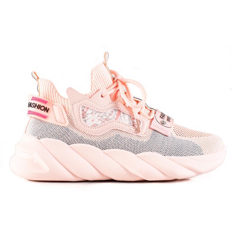 Weide Baskets mode confortables rose