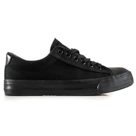 Evento Baskets noires classiques le noir