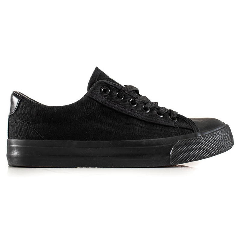 Evento Baskets noires classiques le noir