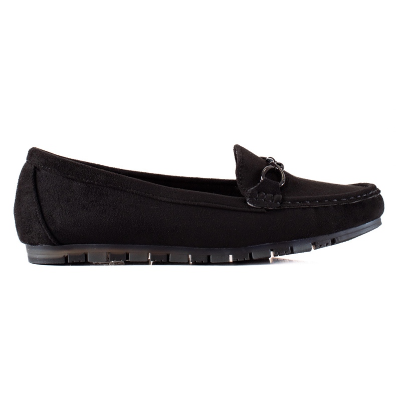 Seastar Mocassins décontractés confortables le noir