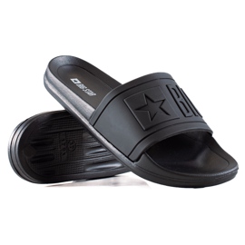 Big Star Grande étoile pour femme DD274A271 noir