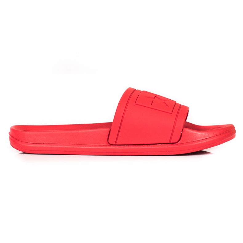 Sandales Big Star pour femmes dd274a270 rouge