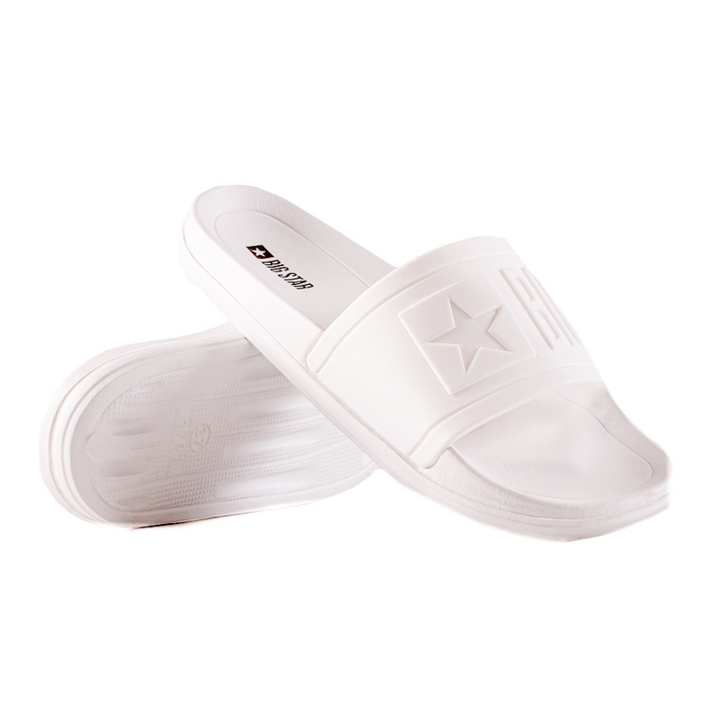 Big Star Grande étoile pour femme DD274A268 blanche Big Star Grande étoile pour femme DD274A268 blanche