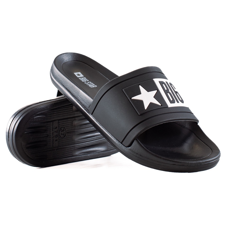 Chaussons femme Big Star DD274A266 le noir Chaussons femme Big Star DD274A266 le noir
