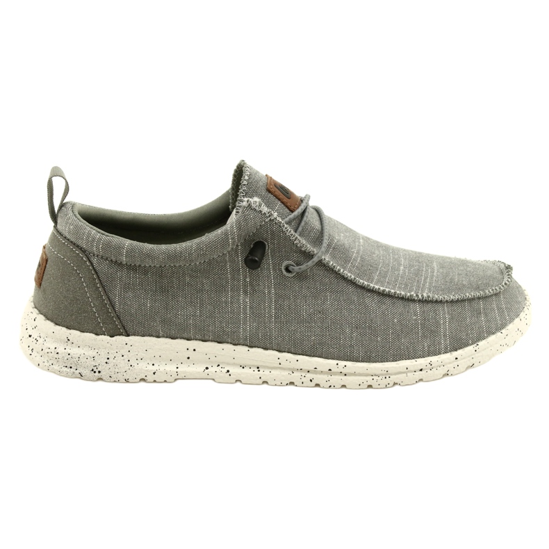 Lee Cooper LCW-22-32-1209M Mocassins légers gris