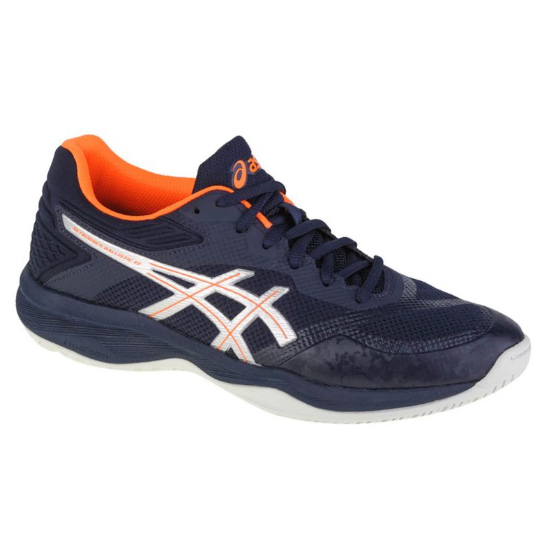 ASICS Netburner Balistique Ff M 1051A002-403 bleu marin bleu