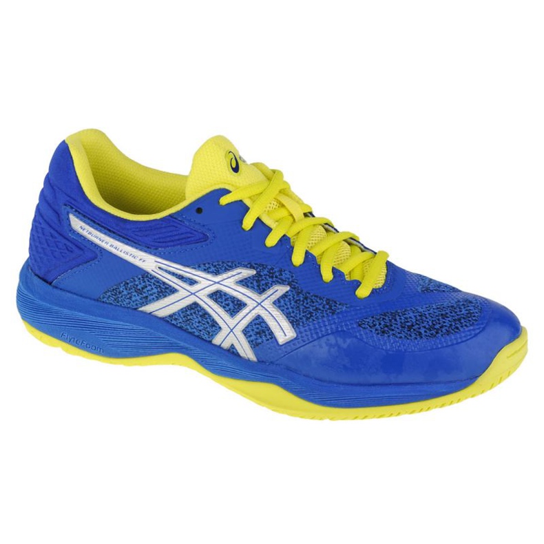 ASICS Netburner Balistique Ff M 1051A002-402 bleu bleu