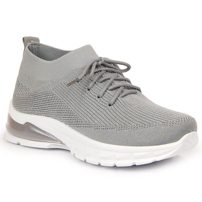 Potocki W WOL58A chaussures de sport grises Potocki W WOL58A chaussures de sport grises