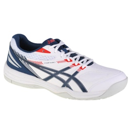 Chaussures Asics Court Slide 2 M 1041A194-102 blanc