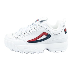 Baskets Fila Disruptor Ii W 5FM00079-125 blanc