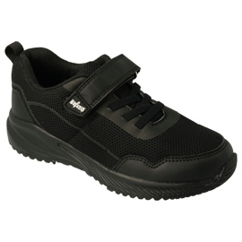 Befado chaussures pour enfants 516Y118 noir