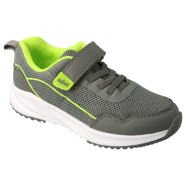 Befado chaussures pour enfants 516X117 gris vert
