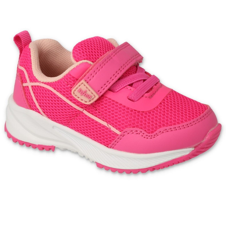Befado chaussures pour enfants 516P113 rose Befado chaussures pour enfants 516P113 rose