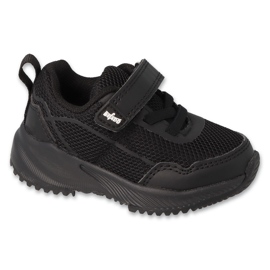 Befado chaussures pour enfants 516P118 noir