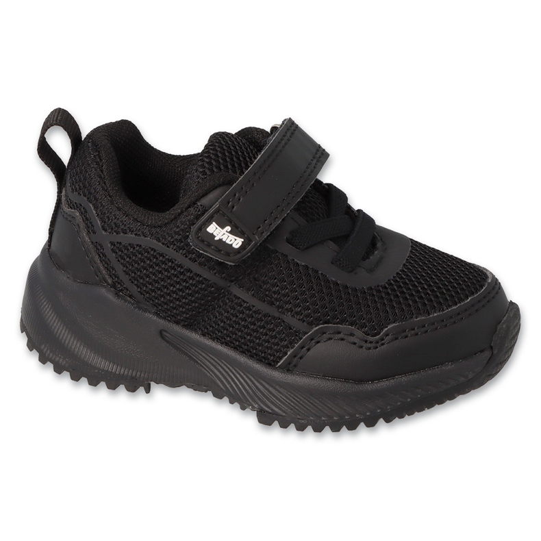 Befado chaussures pour enfants 516P118 le noir Befado chaussures pour enfants 516P118 le noir