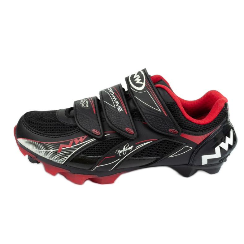 Chaussures vélo Northwave Vega W 80122005 15 le noir Chaussures vélo Northwave Vega W 80122005 15 le noir