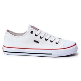 Baskets Classiques Homme Cross Jeans JJ1R4001C Blanc