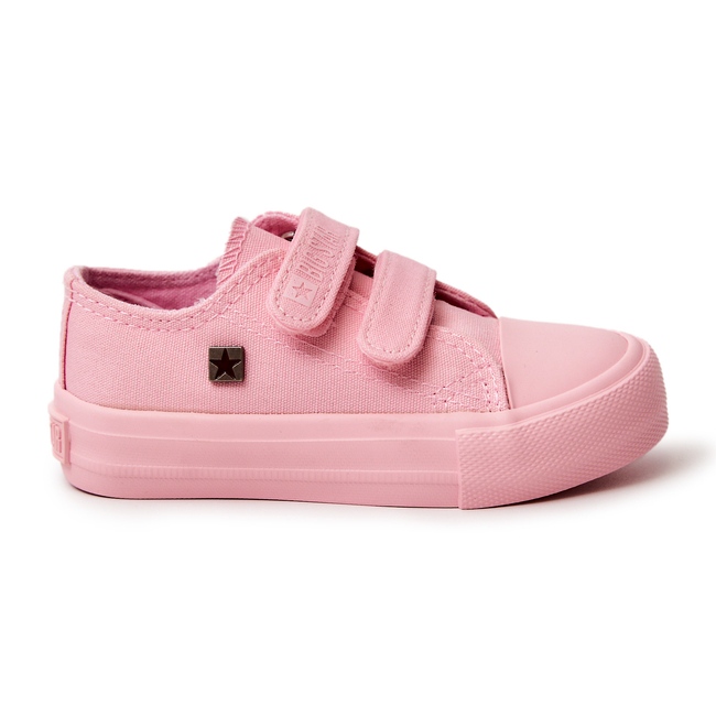 Baskets Classiques Enfant Big Star JJ374045 Rose