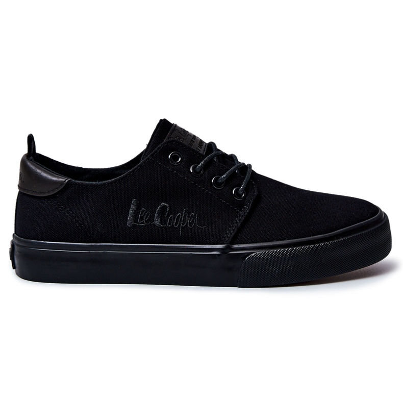 Baskets pour Homme Lee Cooper LCW-22-31-0857 M Noir le noir