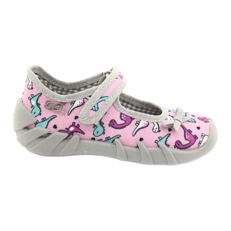 Chaussures pour enfants Befado 109P205 rose