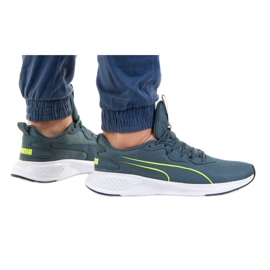Puma Incinérer M 37628807 vert Puma Incinérer M 37628807 vert