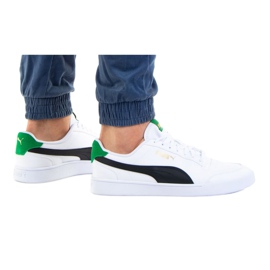 Puma Shuffle M 30966819 blanc