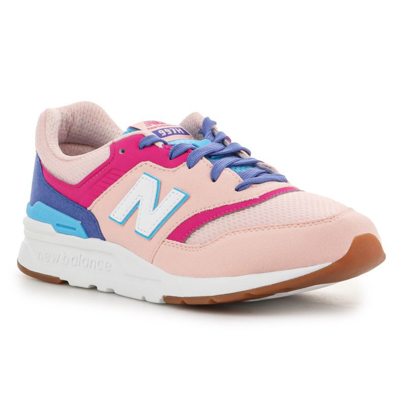 New Balance Baskets Wmns W GR997HSA rose New Balance Baskets Wmns W GR997HSA rose