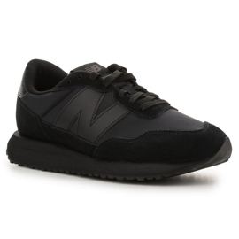 Chaussures de sport New Balance M MS237UX1 noir