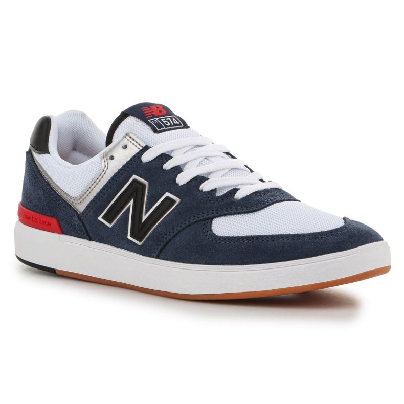 Chaussures New Balance M CT574NVY bleu Chaussures New Balance M CT574NVY bleu
