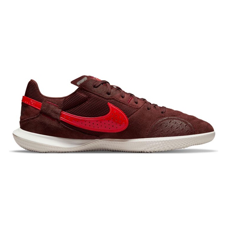 Chaussure Nike Streetgato Ic M DC8466-266 rouge