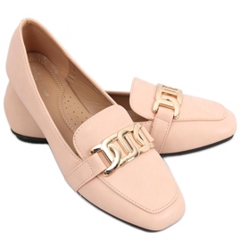 Mocassins femme Lidia rose Mocassins femme Lidia rose