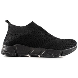 SUPER COOL Baskets de sport noires