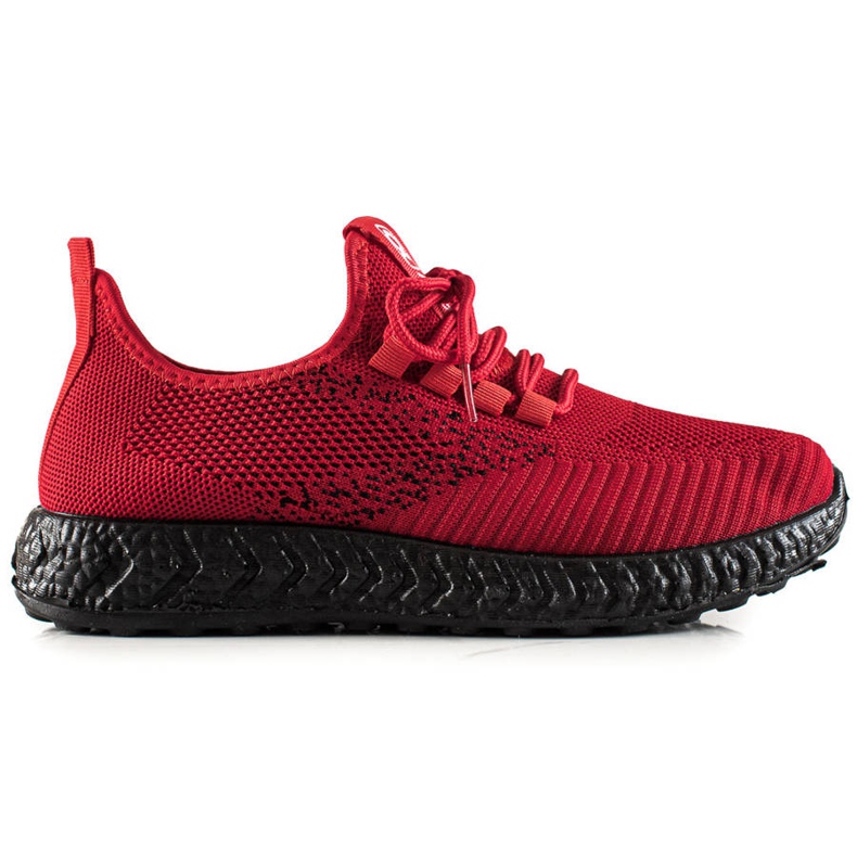 SUPER COOL Chaussures de sport rouge SUPER COOL Chaussures de sport rouge