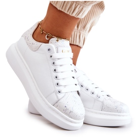 Chaussures Sport Femme GOE JJ2N4053 Blanc