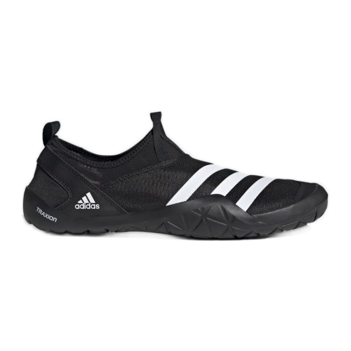 Chaussures Adidas Jawpaw Slip On H.RDY M GY6121 le noir