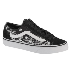 Chaussures Vans Bandana Style 36 VN0A54F6D9S noir