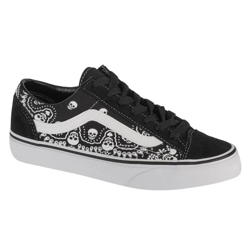 Chaussures Vans Bandana Style 36 VN0A54F6D9S le noir